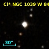 Cl* NGC 1039      W     846