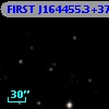 FIRST J164455.3+372943