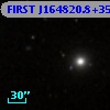 FIRST J164820.8+355413
