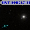 FIRST J164821.7+355413