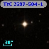 TYC 2597-504-1