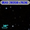IRAS 20350+7636