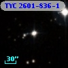 TYC 2601-836-1