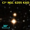 Cl* NGC 6205    KAD     676