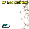 Cl* NGC 6205    KAD     389