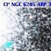 Cl* NGC 6205    ARP    3009