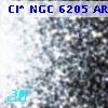 Cl* NGC 6205    ARP    3010