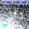 Cl* NGC 6205    ARP    2035