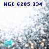 NGC  6205   334