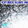 Cl* NGC 6205    ARP    1038