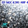Cl* NGC 6205    ARP    4034
