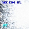 NGC  6205   851
