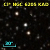 Cl* NGC 6205    KAD     265