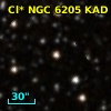 Cl* NGC 6205    KAD     274