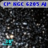 Cl* NGC 6205     AJ      60