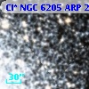 Cl* NGC 6205    ARP    2060
