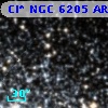 Cl* NGC 6205    ARP    2015