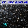 Cl* NGC 6205    ARP    3072