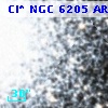 Cl* NGC 6205    ARP    3012