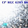 Cl* NGC 6205   BARN      40