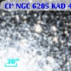 Cl* NGC 6205    KAD     407
