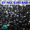 Cl* NGC 6205    KAD     414