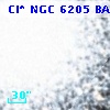 Cl* NGC 6205   BARN      68
