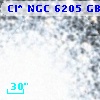 Cl* NGC 6205    GBF   10025