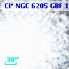 Cl* NGC 6205    GBF   10043