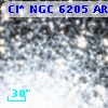 Cl* NGC 6205    ARP    2037