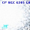 Cl* NGC 6205    GBF   10056