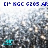 Cl* NGC 6205    ARP    3057