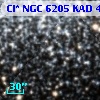 Cl* NGC 6205    KAD     452