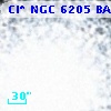 Cl* NGC 6205   BARN     108