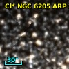 Cl* NGC 6205    ARP    2003