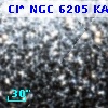 Cl* NGC 6205    KAD     461