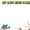 Cl* NGC 6205   BARN     123