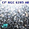 Cl* NGC 6205    ARP   IV-5