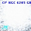 Cl* NGC 6205    GBF   10726