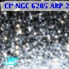 Cl* NGC 6205    ARP    2006