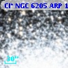 Cl* NGC 6205    ARP    1028