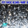 Cl* NGC 6205    ARP    1016