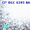 Cl* NGC 6205   BARN     175