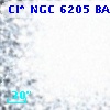 Cl* NGC 6205   BARN     182