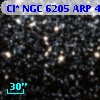 Cl* NGC 6205    ARP    4017