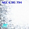 NGC  6205   794
