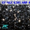 Cl* NGC 6205    ARP    4018