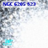 NGC  6205   823