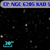 Cl* NGC 6205    KAD     508