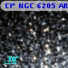 Cl* NGC 6205    ARP    1006